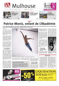 nos élèves de l'Akadémie et la danse